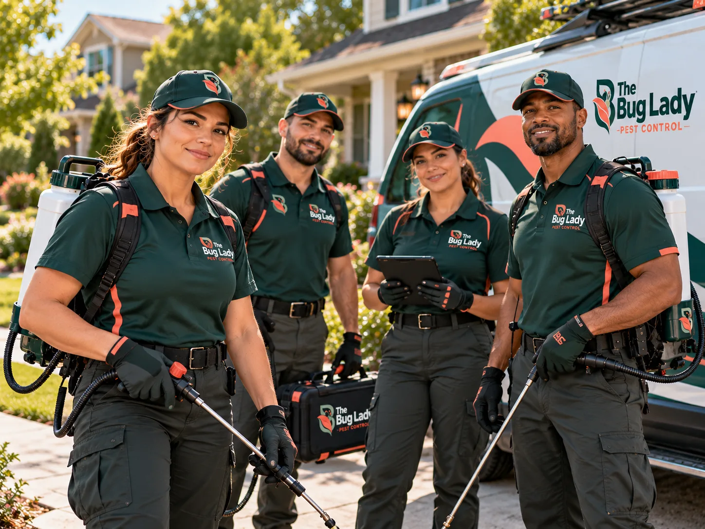 Pest Control in Enville, TN near me
